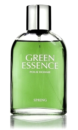   GREEN ESSENCE   SPRING